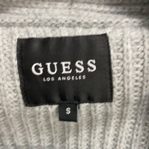 Guess long sweater - Picture 3 of 3
